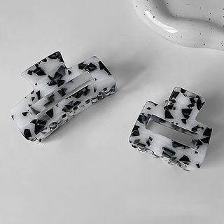 Cow Print Hair Claw (various Designs)