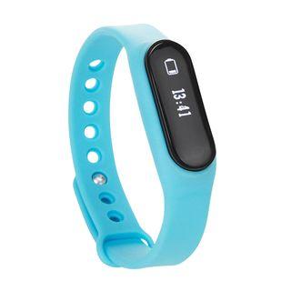 Smart Watch Blue - One Size