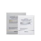 Wellderma - Premium Sapphire Collagen Impact Fitting Mask Set 25g X 4 Pcs