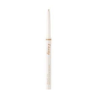 Ipkn - Lively Slim Gel Pencil Eyeliner - 4 Colors #04 Gold Beige
