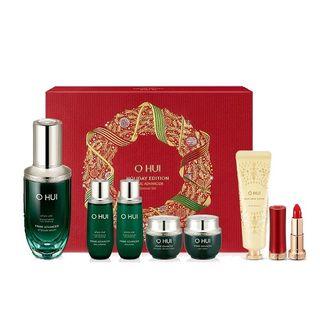 O Hui - Prime Advancer Ampoule Serum Holiday Edition Special Set 7pcs 7pcs