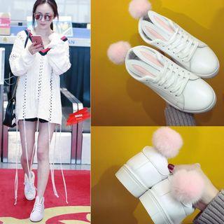 Rabbit Ear Sneakers