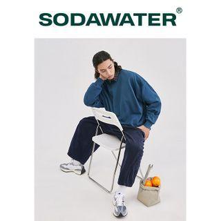 Loose-fit Plain Sweatshirt In 5 Colors