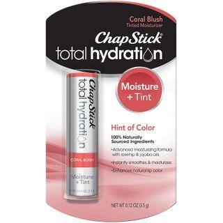 Chapstick - Total Hydration Moisture + Tint Coral Blush, 1pc