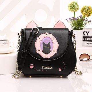 Cat Ear Shoulder Bag