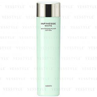 Albion - Infinesse White Whitening Pump Lotion 200ml