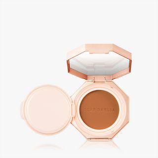 Dear Dahlia - Skin Paradise Soft Velvet Setting Powder Compact - 5 Colors #05 Deep