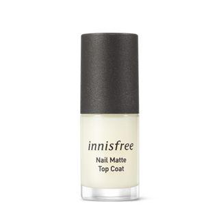Innisfree - Nail Matte Top Coat 6ml