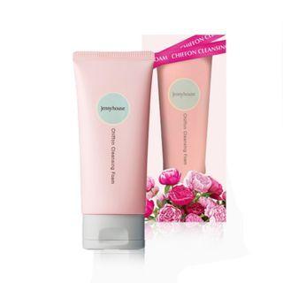 Jenny House - Chiffon Cleansing Foam Special Package 100ml