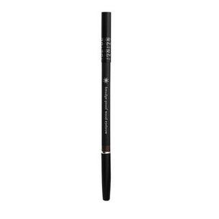Missha - The Style Smudge-proof Wood Eyebrow (black Brown) 1.5g