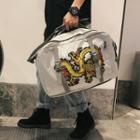 Dragon Embroidery Backpack