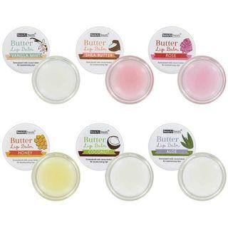 Beauty Treats  - Butter Lip Balm