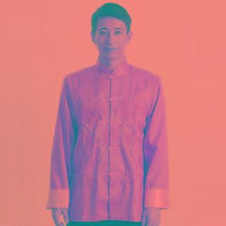 Chinese Style Button-up Jacket
