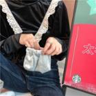 Velvet Mini Pouch