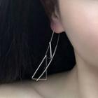 Geometric Wired Earrings