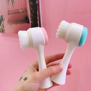 Silicone Face Cleaning Brush
