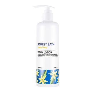 Apieu - Forest Bath Body Lotion (ylang Ylang) 480ml