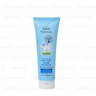 Axis - Leivy Naturally Repair Treatment Hair Masque (mysterious Secret Scents) 250g