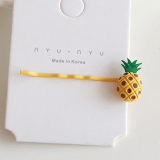 Pineapple Hair Pin As Shown In Figure - One Size