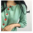 Non-matching Cardigan
