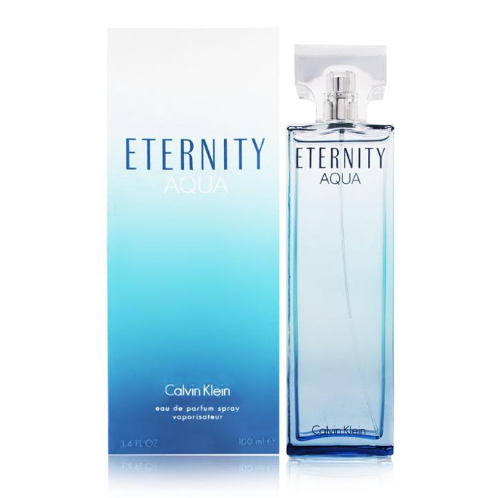 Calvin Klein - Eternity Aqua Eau De Parfum Spray 100ml