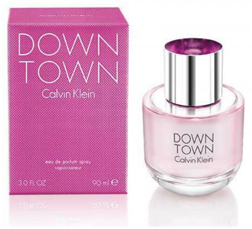 Calvin Klein - Down Town Eau De Parfum Spray 90ml