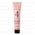 Of Cosmetics - Base Cream Of Hair 4 Moisturizing Smooth Hair Leave-in Styling Cream (rose Bouquet Scent) 115g