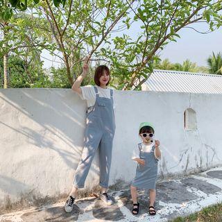 Family Matching Jumper Pants / Jumper Dress