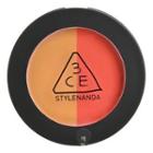3ce - Duo Color Face Blush - 5 Colors Retro Drive