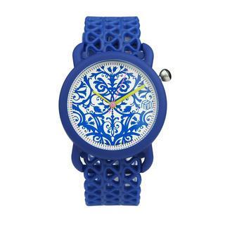 Be Linked Time To Look Closely Strap Watch
