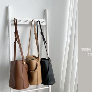 Two-way Bucket Bag