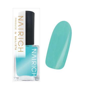Lucky Trendy - Nairich Nail Polish (nrm789) 1 Pc