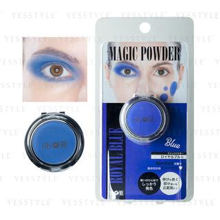Pure - Cosme Magic Powder (royal Blue) 1 Pc