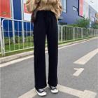 Drawstring Relax Pants