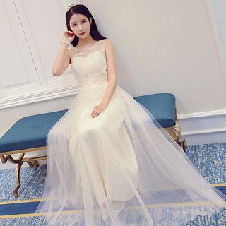 A-line Evening Gown (various Designs)