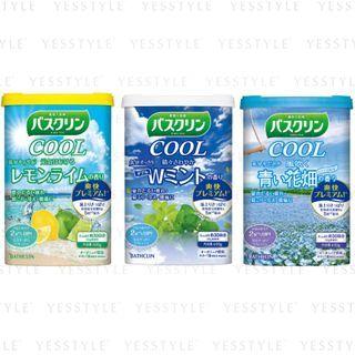 Bathclin - Basque Crinkle Cool Bath Salt 600g - 3 Types
