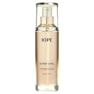 Iope - Super Vital Foundation - 2 Colors #21 Natural Beige