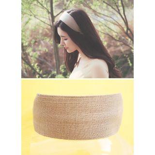 Linen Headband