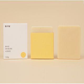 Donggubat - The Right Body Lotion Bar Shea Butter 100g