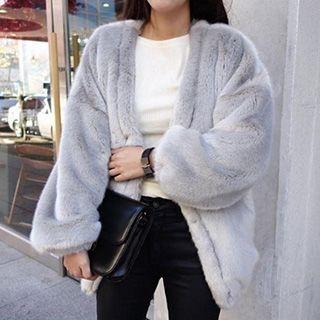 Furry Jacket