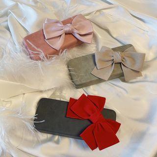 Bow Glasses Case