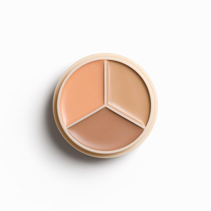 Meko - Professional Concealer Palette 02 Medium 7.8g