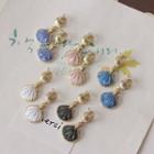 Shell Drop Dangle Earring