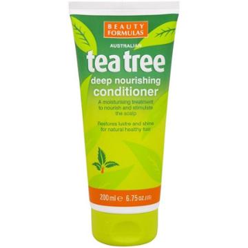 Beauty Formulas - Tea Tree Deep Nourishing Conditioner 200ml/6.75oz