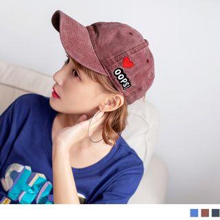 Oops Baseball Cap