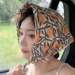 Branches Square Scarf