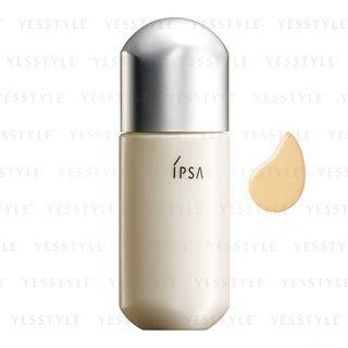 Ipsa - Liquid Light Foundation Spf 20 Pa++ (#001 Yellow-toned Complexion) 25ml