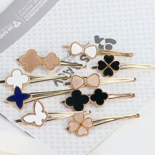 Clover Hair Clip