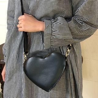 Heart-shape Cross Bag