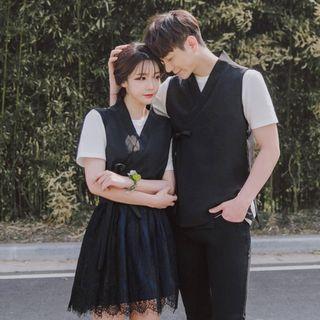Hanbok Vest For Him
